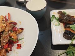 -乡村大盘鸡(商城路总店)