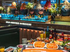 -梨花自助烤肉(西三旗万象汇黑金店)