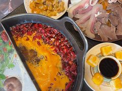 -盡膳口福·百年汤方火锅(科华北路店)