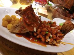 -吴越荣记苏州菜·松鼠桂鱼(月光码头店)