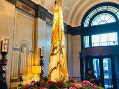 -上海和平饭店 Fairmont Peace Hotel
