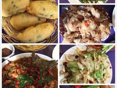 -燕北云山·农家菜·灶台鱼(密云溪翁庄店)