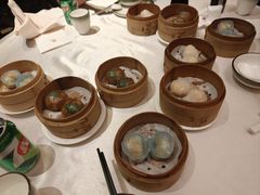 -上海金桥红枫万豪酒店-万豪中餐厅