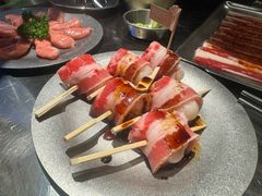 -韩山葵烤肉(太古里店)