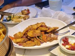 -阿里疆Alijiang·丝路美食·异域风情·清真(长楹天街店)