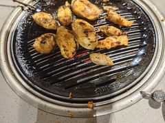 -金会长自助海鲜·烤肉(人民广场店)