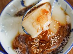 凉糕-邓婆婆手工冰粉铺(中港·燊海森林店)