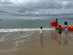 -海南清水湾莱佛士酒店