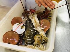 -班赞海鲜市场