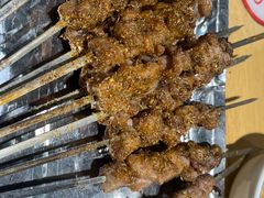 羊肉串-李柱·柘城垛子羊肉旗舰店(通泰路店)