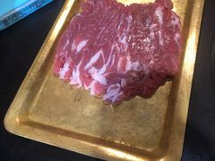 手切鲜羊肉-老门框爆肚涮肉(方庄店)