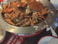 -胖哥俩肉蟹煲(盐城金鹰国际店)