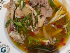 -胖老汉椒麻鸡清真新疆菜(西御街店)