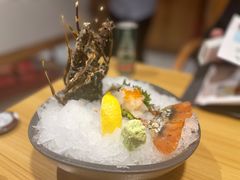 -花和海鲜自助(梅江店)