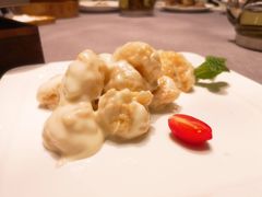 芥香虾球-金鸭季·北京烤鸭(深业上城店)