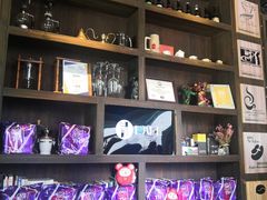 零售区-青咖啡(三坊七巷店)