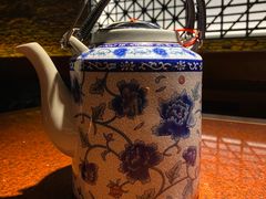 -绿茶餐厅(华联万柳店)