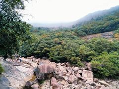 -黄山翡翠谷景区