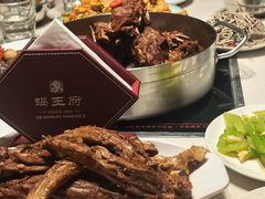 -蝎王府羊蝎子(北大地店)