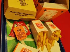 -汉堡王(上海凌云壹街坊店)