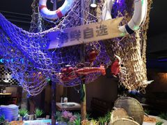 -佰烧海鲜烤肉火锅自助(熙地港店)