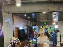 -网鱼网咖(上海静安寺店)