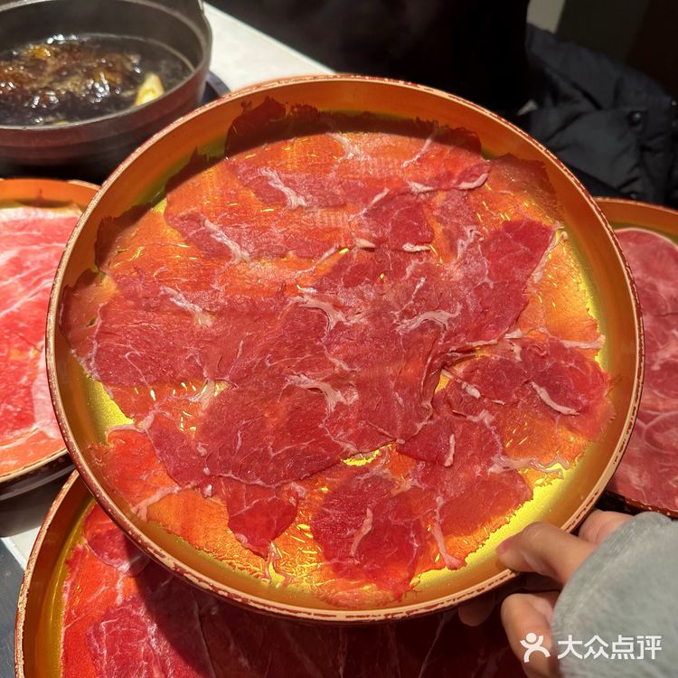 广东降温了必冲牛肉放题