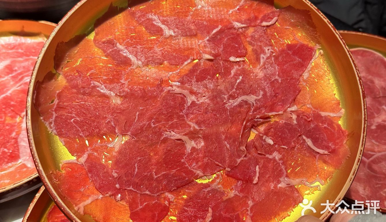 广东降温了必冲牛肉放题