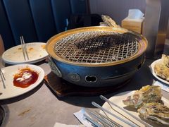 -伍棵煋炭烤自助料理·烤鳗鱼(浦东食品城店)