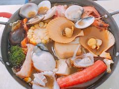 -张妈台式锅烧(深大店)
