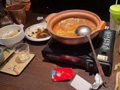 -酒肆浅葱·特色菜馆(卓悦intown店)