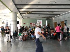 -上海旅游集散中心(万体站)