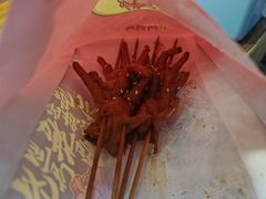 -乐彡炸串·烤苕皮(西单华威约饭街店)