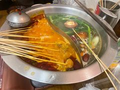 -黔哆哆地摊酸汤火锅(清湖店)