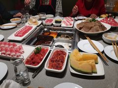 -海底捞火锅(河东万达广场店)