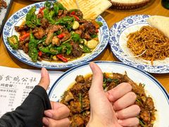 -食鸡公社辣子鸡·潍坊菜·烧烤