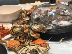 -半岛听涛蒸汽海鲜自助(K11店)