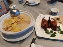 -汤臣·空中餐厅·严选粤菜(石湾世博广场店)