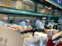 -黑窑厂糖油饼烤鸭·清真菜(旗舰店)