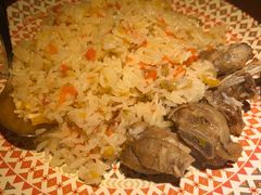 羊排肉抓饭-楼兰新疆主题餐厅(苏州中心店)