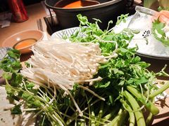 -温野菜涮涮锅(西单大悦城店)