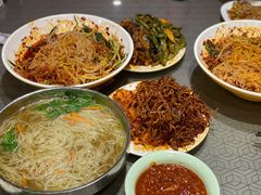拌牛肉丝-春花民族美食(佳木斯总店)
