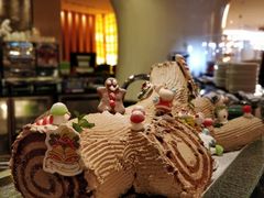 -好日子皇冠假日酒店·君怡咖啡厅(特美思大厦店)