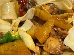 -西域阿里马新疆菜·清真(桂花路店)