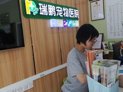 -瑞鹏宠物医院·夜间急症·心超·猫科(祖庙分店)