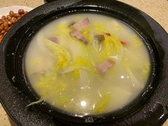 上汤娃娃菜-我是那个大叔·美食研究所(新塘路店)