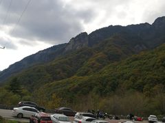-秦岭风景区