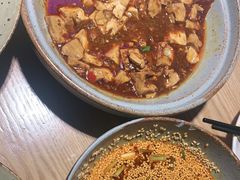 -米一仙·成都小碗菜(东万达店)