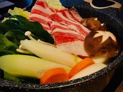 牛肉乌冬-隐初·SUSHI·美式日本料理