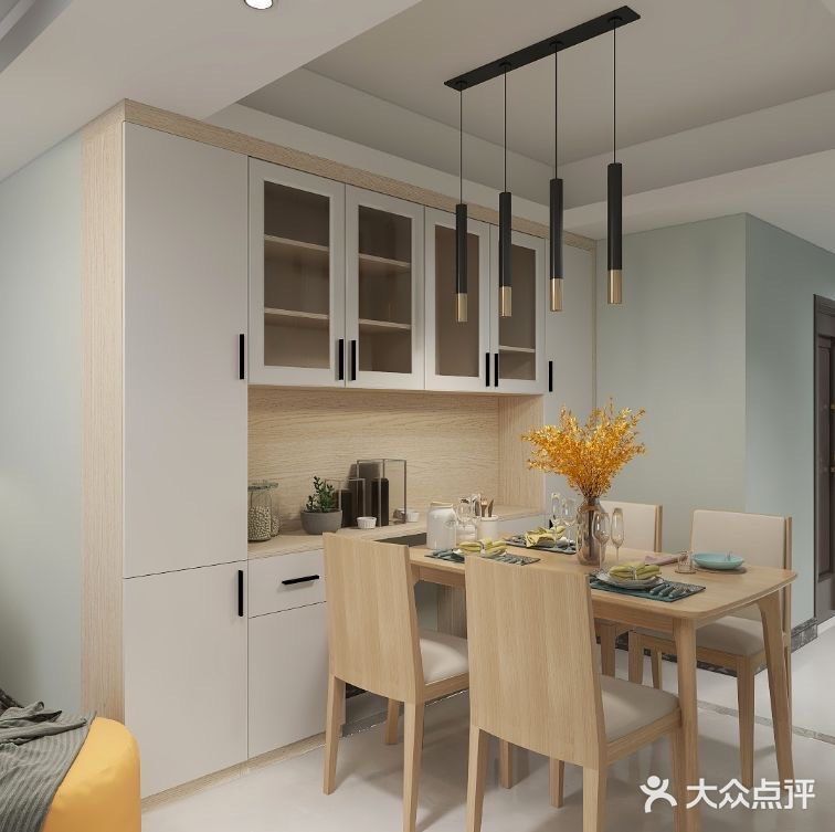 餐边柜，一个被严重低估的柜子，来看看别人家的餐边柜 